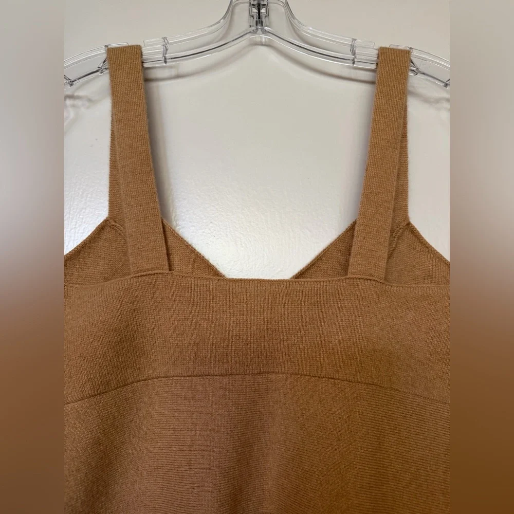 VGUC Anthropologie Cashmere Cropped Sweater Size S - Picture 5 of 7
